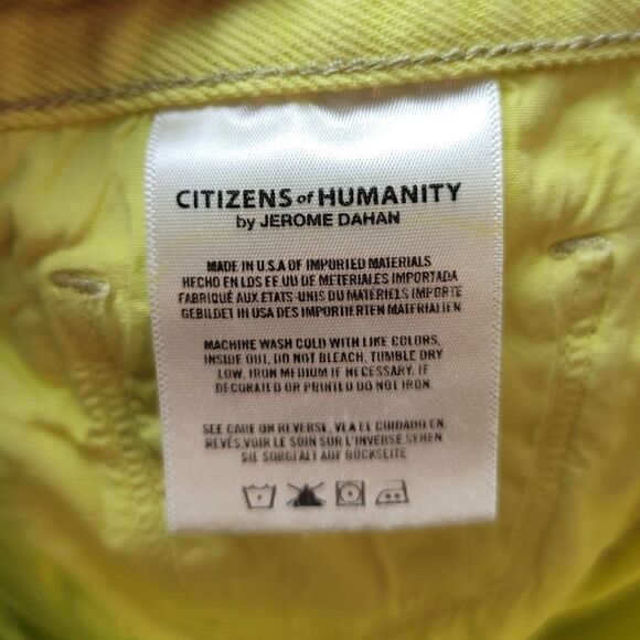 CITIZENS OF HUMANITY Mini Skirt - Picture 9 of 9